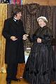 16. The Dickens show commences